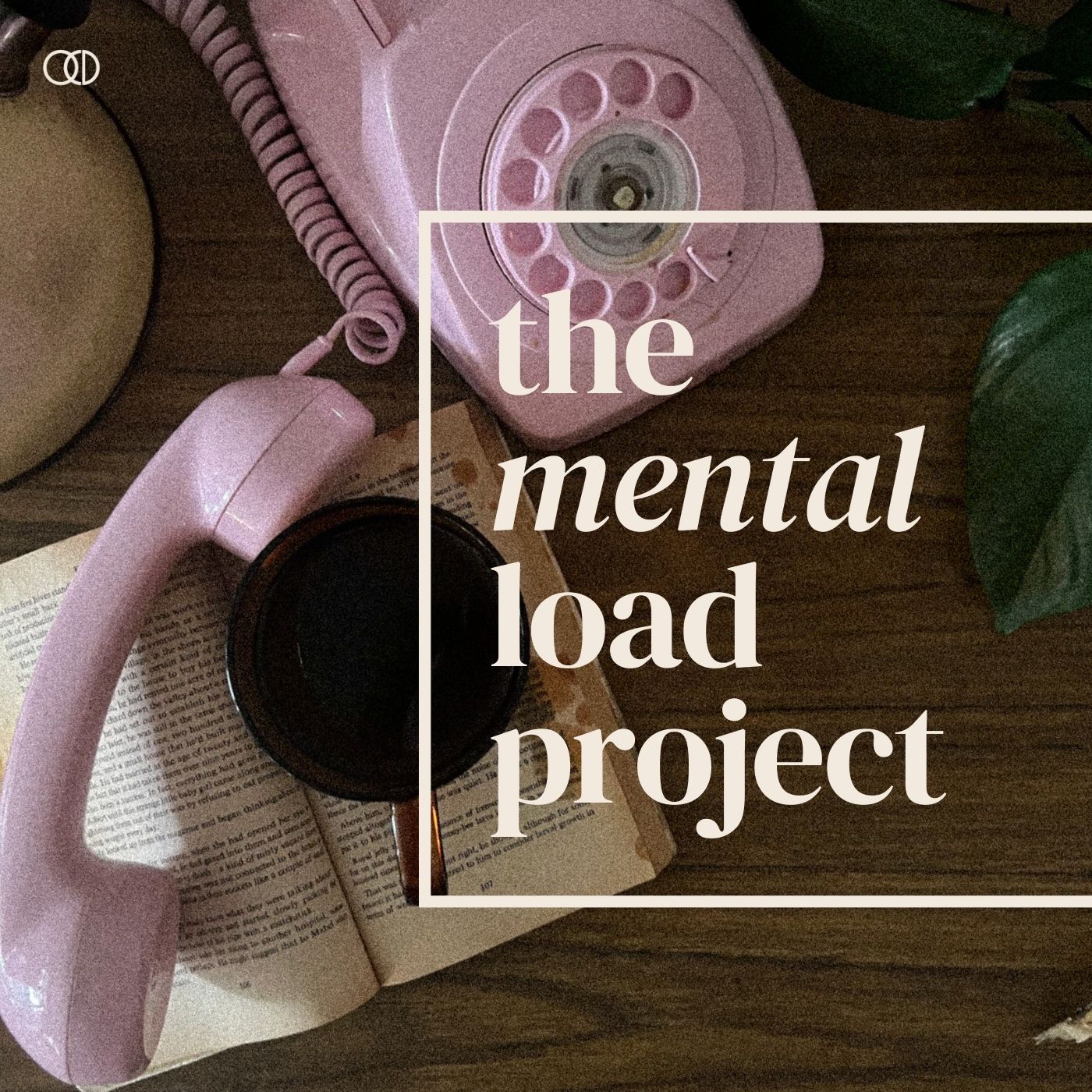 Artwork for podcast The Mental Load Project