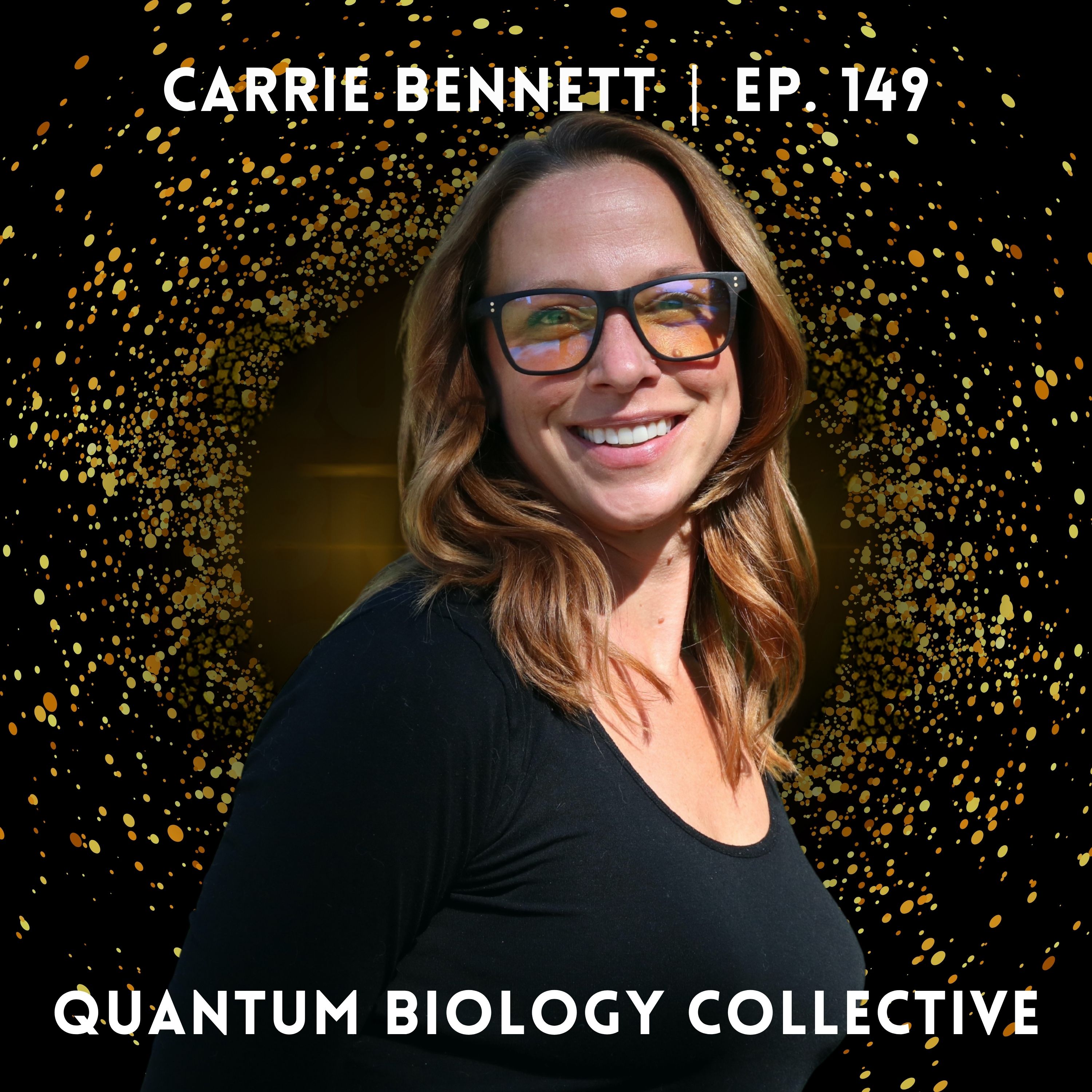 149: How Carrie Bennett Discovered the Hidden Power of Light to Revolutionize Hormone Health