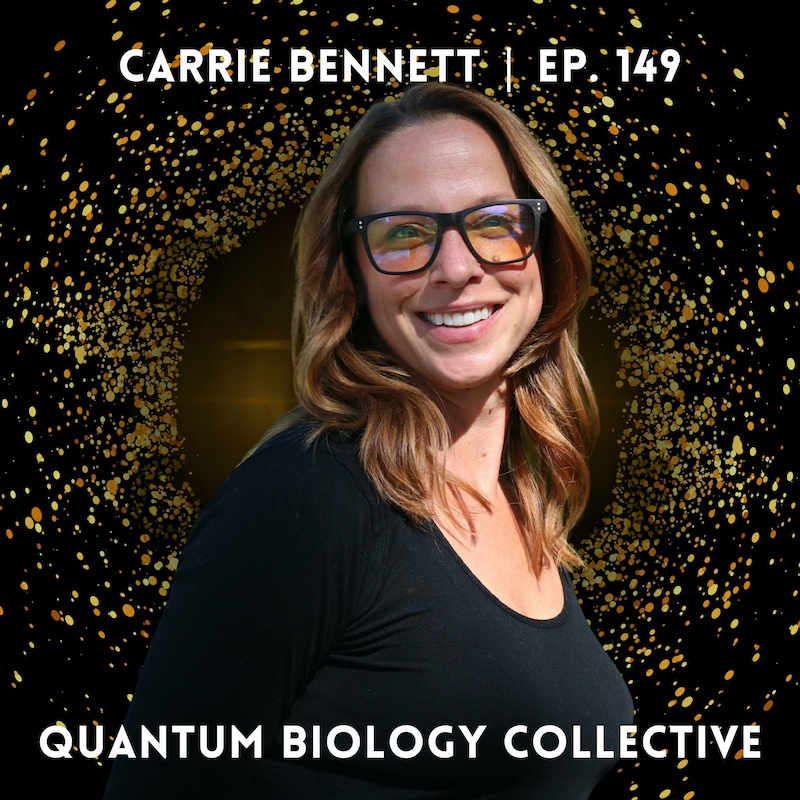 Artwork for podcast The Quantum Biology Collective Podcast