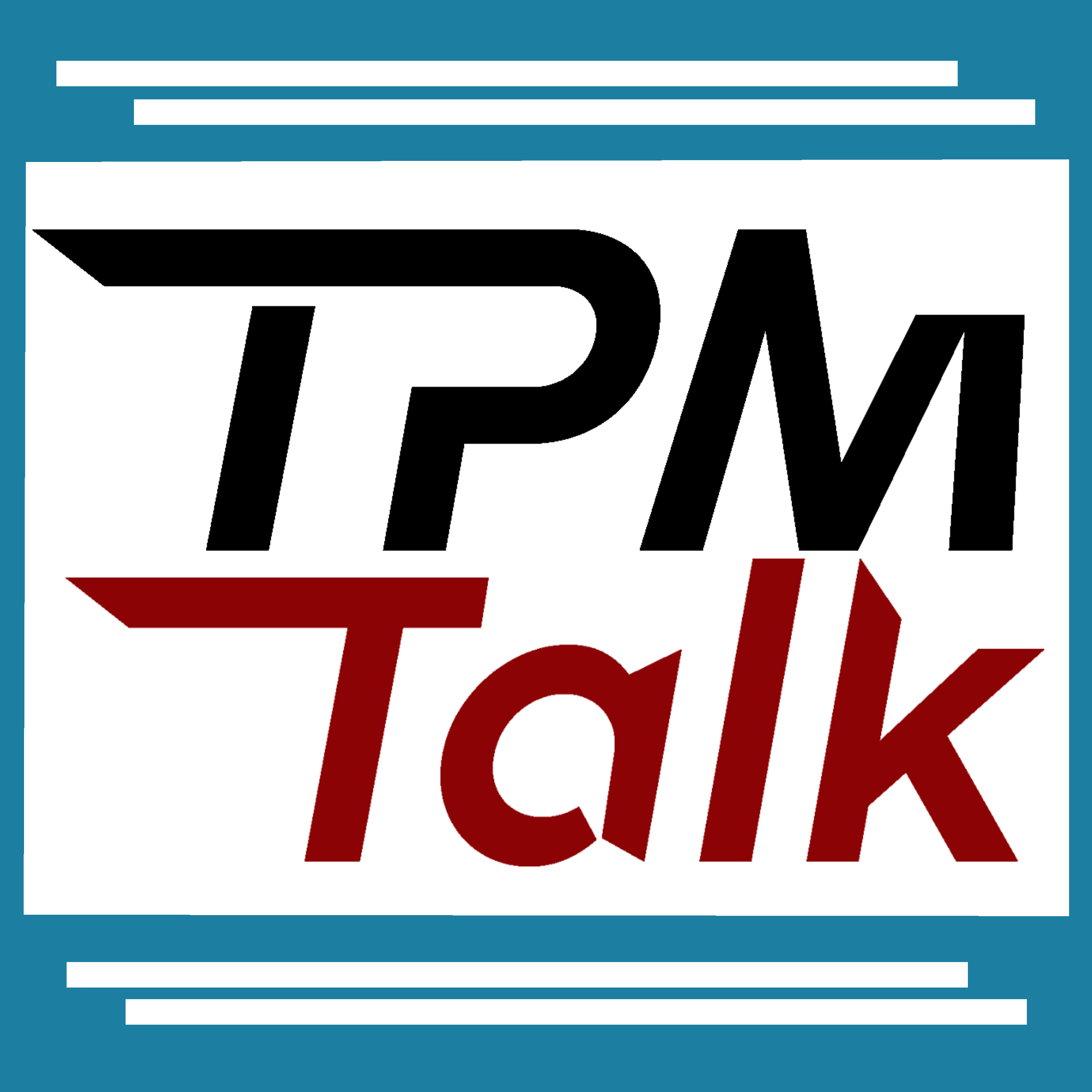 Artwork for podcast TPM Talk - A Third Party Maintenance Podcast