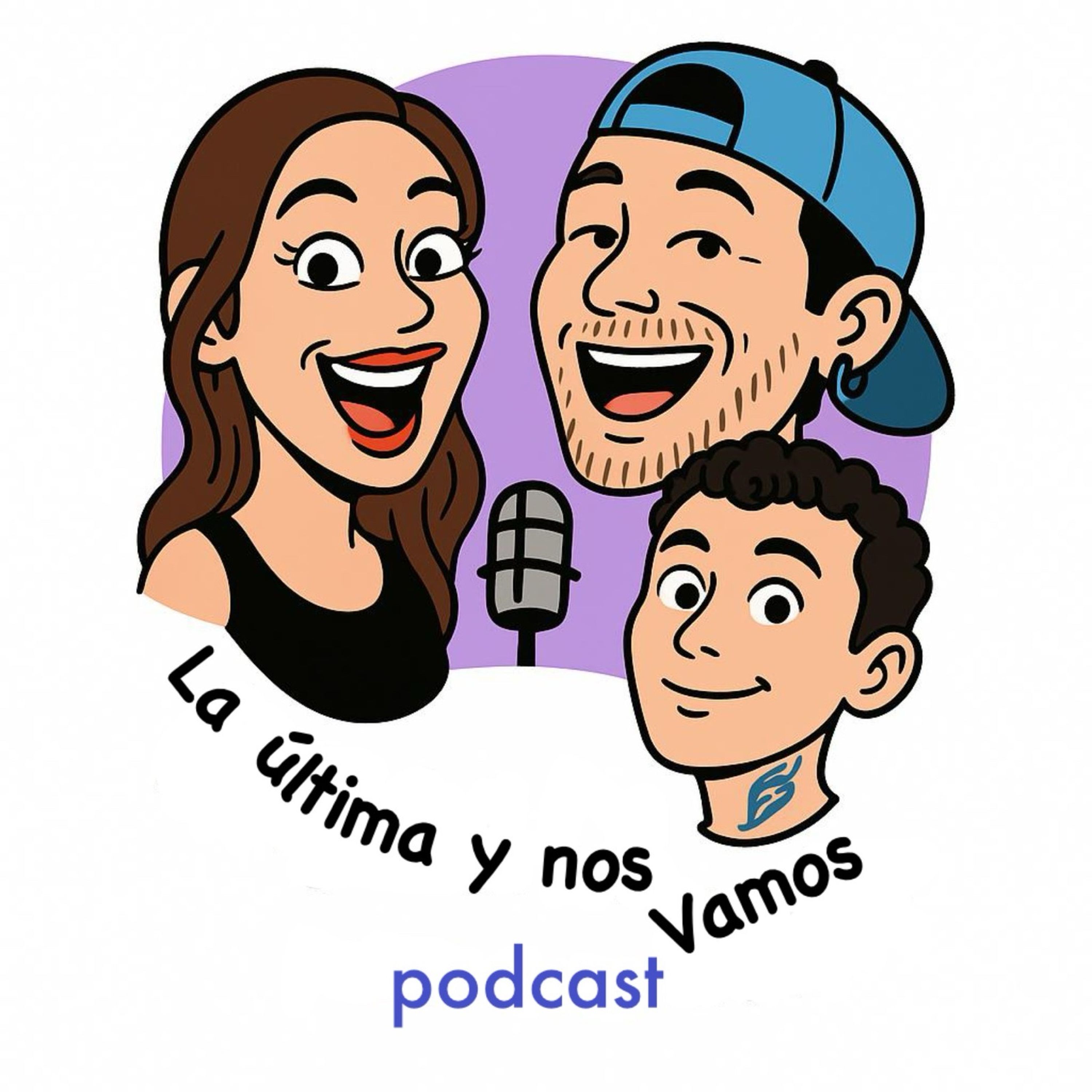 La última y nos vamos!