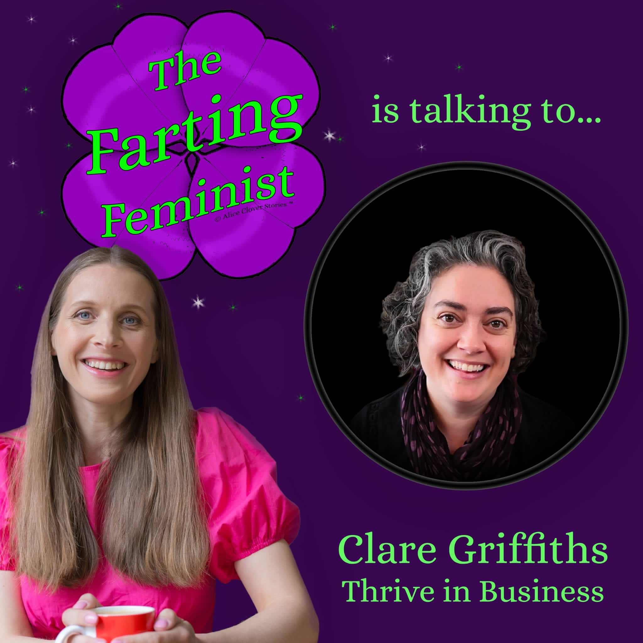 The Farting Feminist