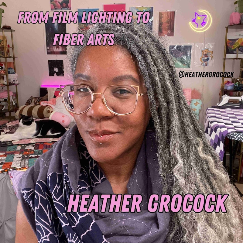 Artwork for podcast Stitch Please