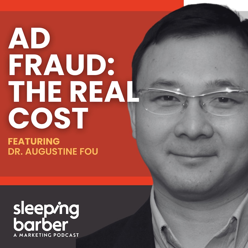 Artwork for podcast Sleeping Barber - A Marketing Podcast