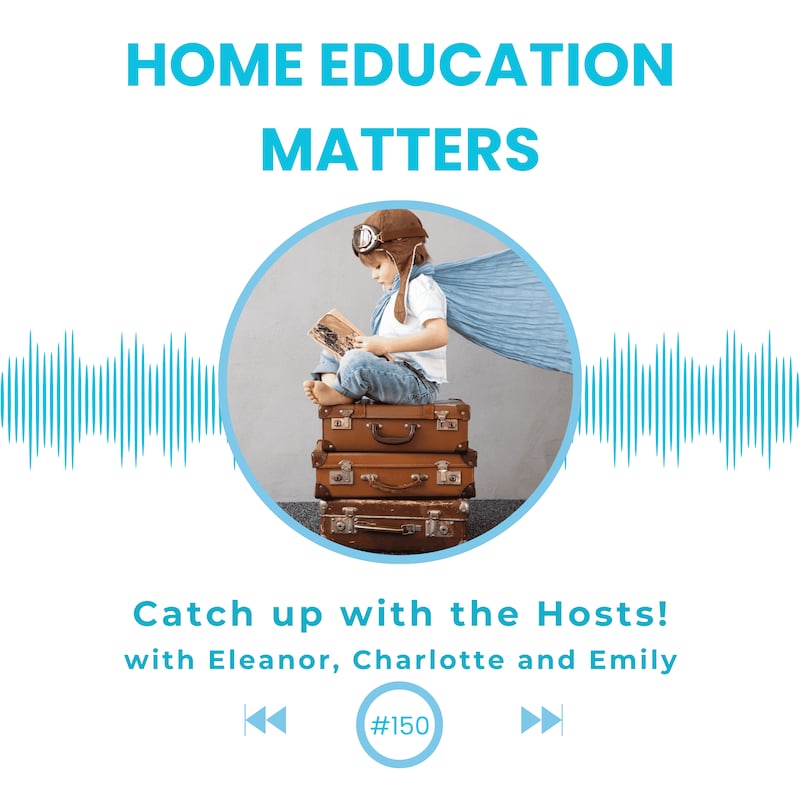 Artwork for podcast Home Education Matters