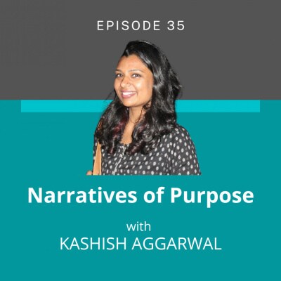 Artwork for podcast Narratives of Purpose®