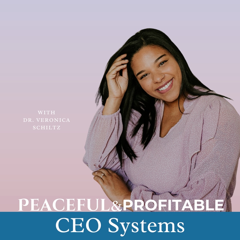 Artwork for podcast Peaceful and Profitable CEO Systems