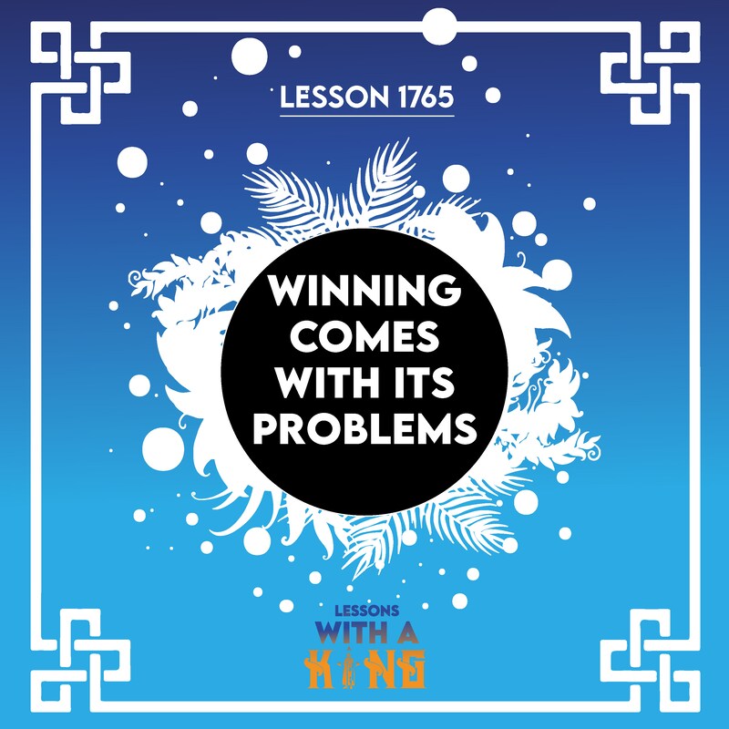 Artwork for podcast Lessons With A King