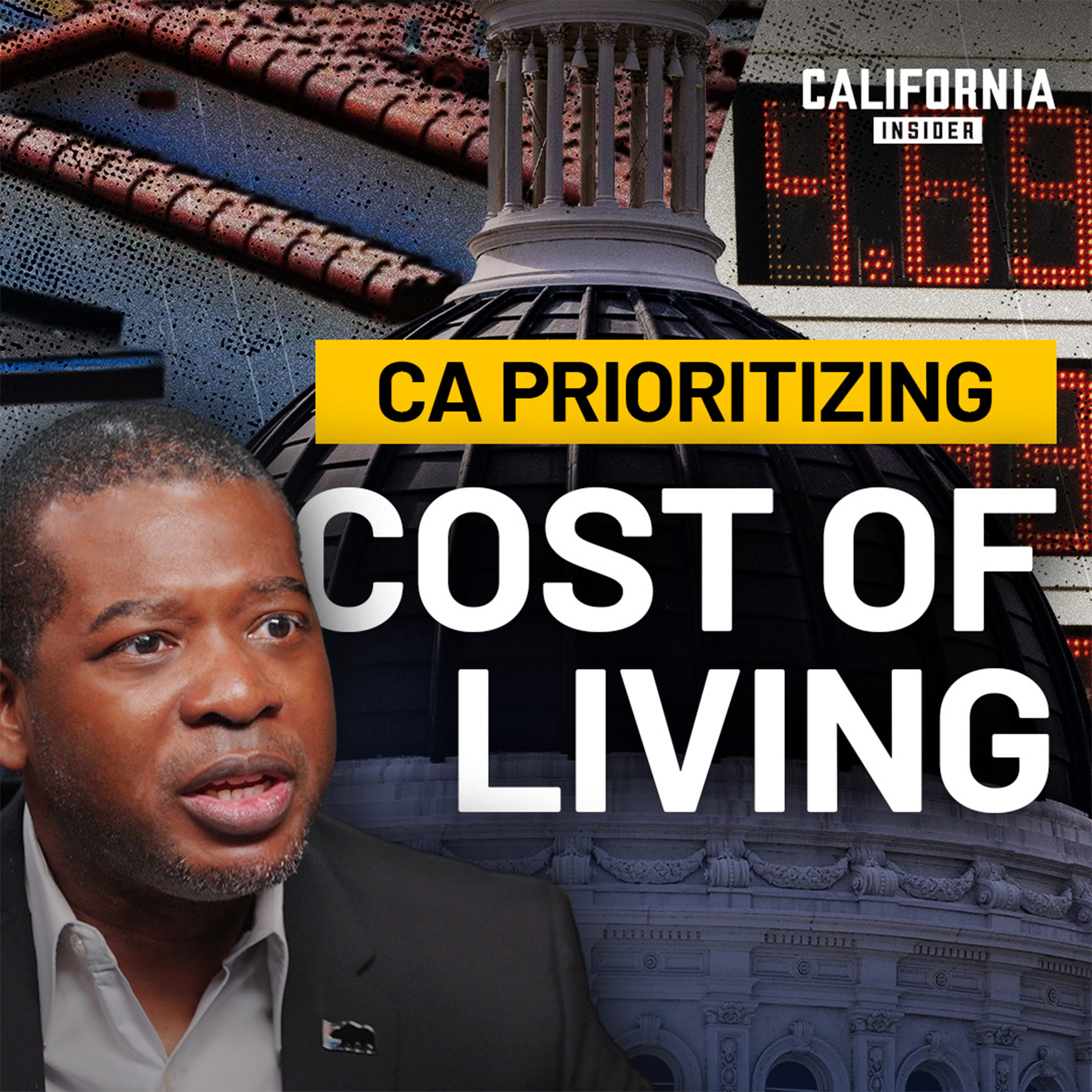 California Prioritizes Cost of Living Over Environmental Policies | Corey Jackson