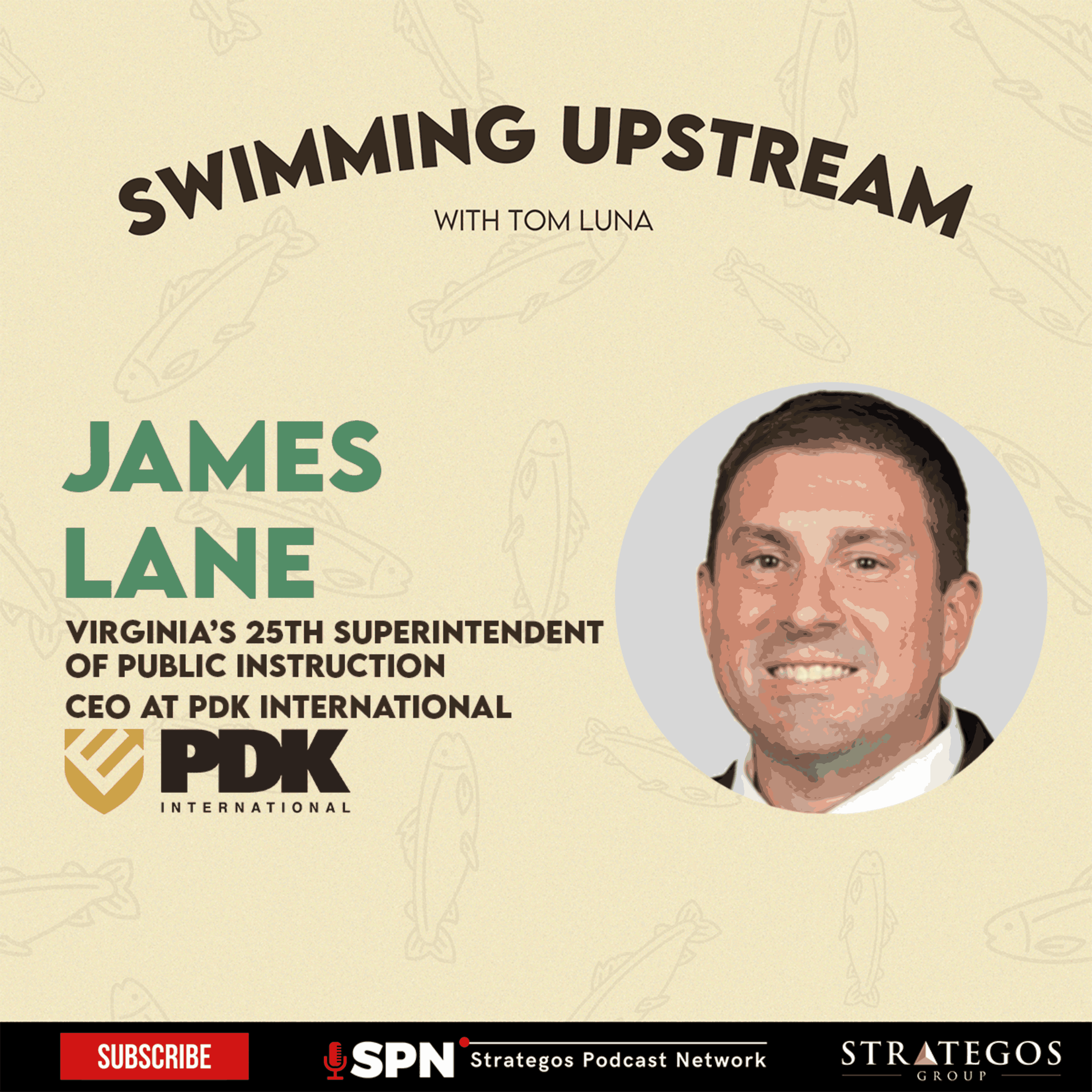 Swimming Upstream