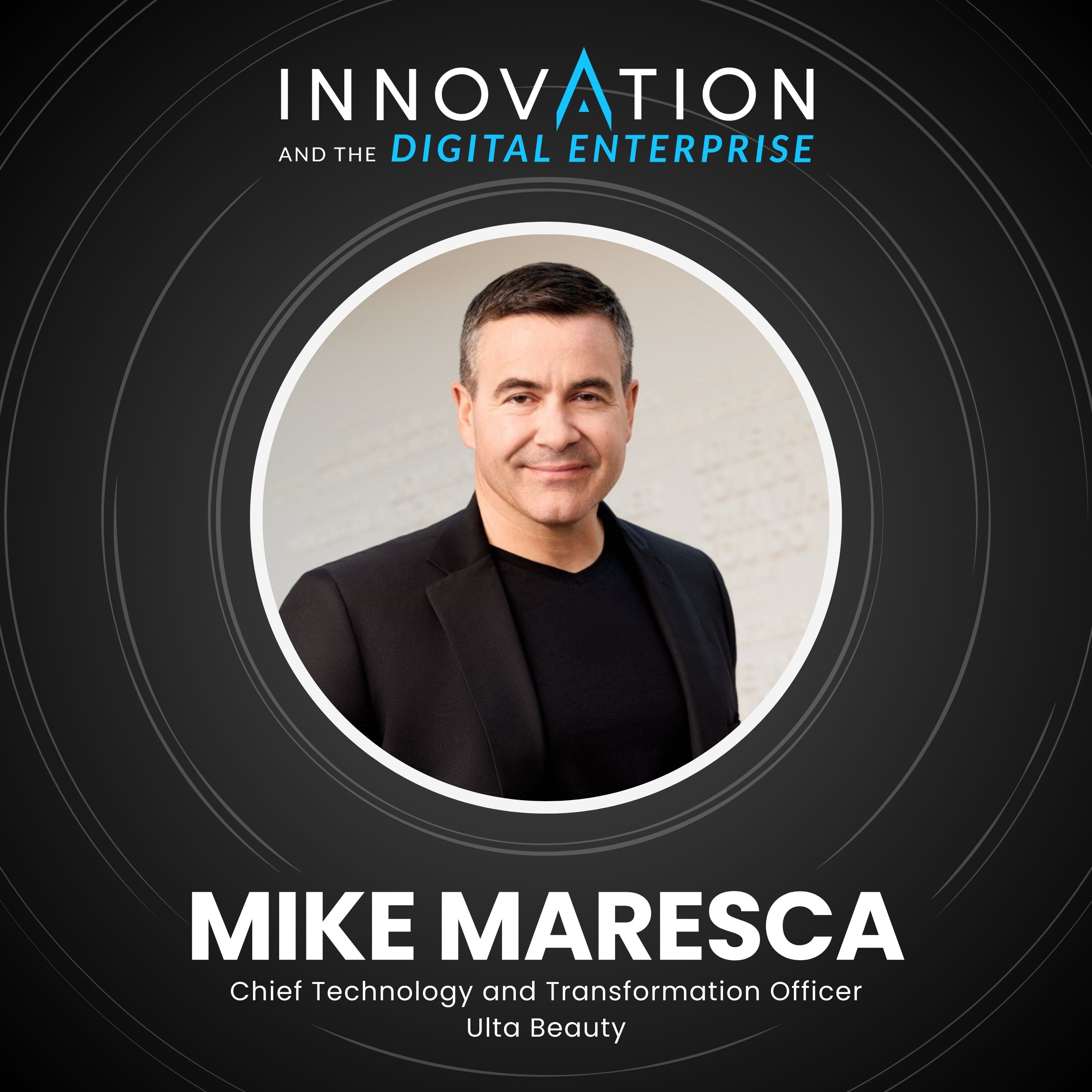 Lead With Bold Vision: Guest-Centered Tech with Ulta Beauty's Mike Maresca episode artwork