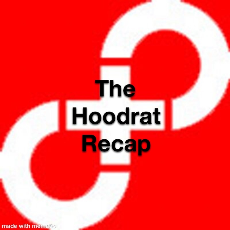 Artwork for podcast The Hoodrat Recap: a Podcast For The Hold Steady