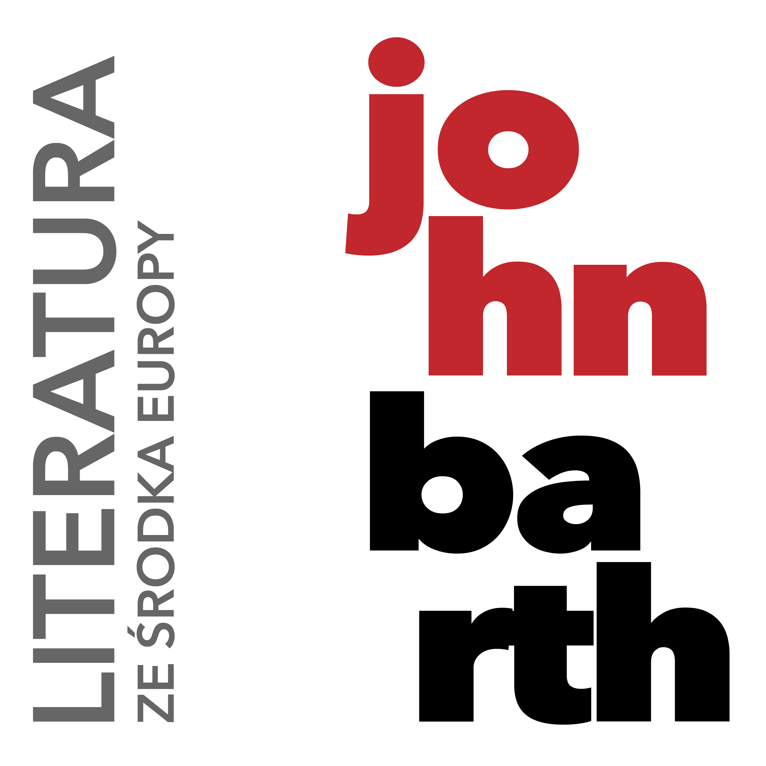 459. John Barth w 30 minut 🎙️ KRZYSZTOFA MAJERA przepytuje CZUŁA NARRATORKA