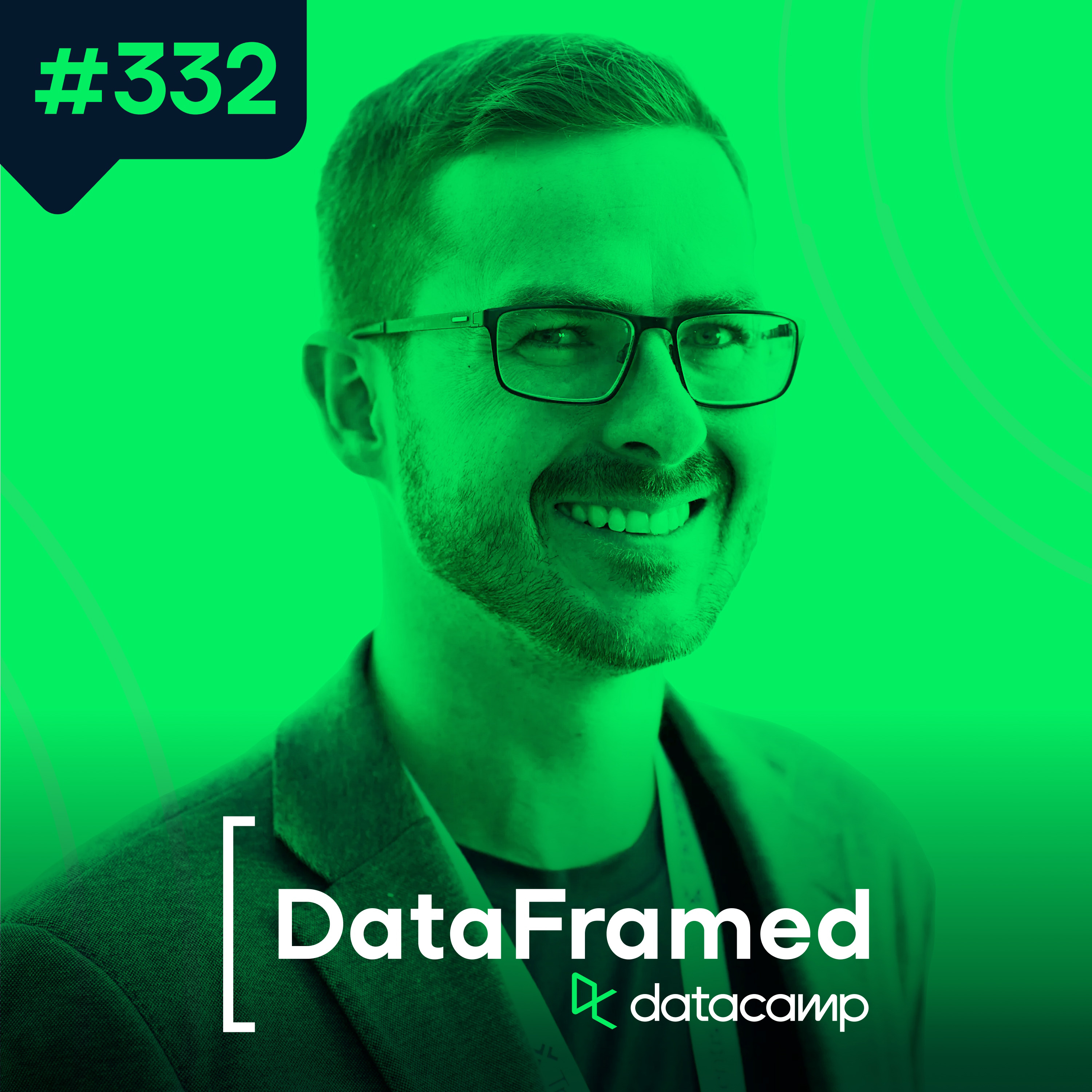 #332 How to Build AI Your Users Can Trust with David Colwell, VP of AI & ML at Tricentis