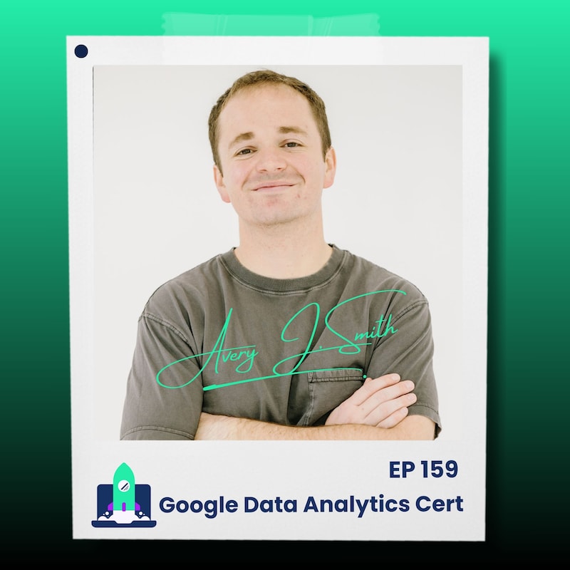 Artwork for podcast Data Career Podcast: Helping You Land a Data Analyst Job FAST