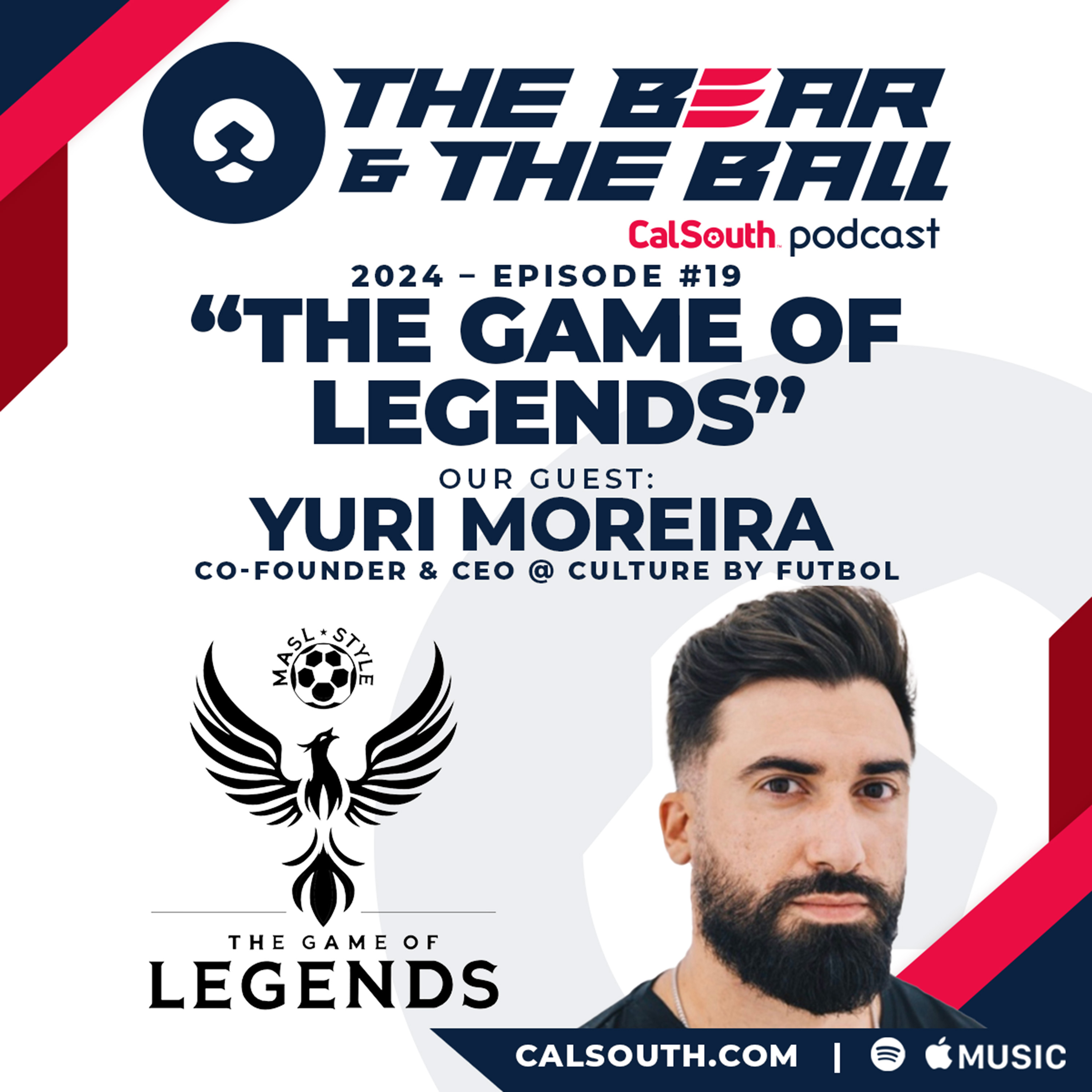 The Bear and the Ball