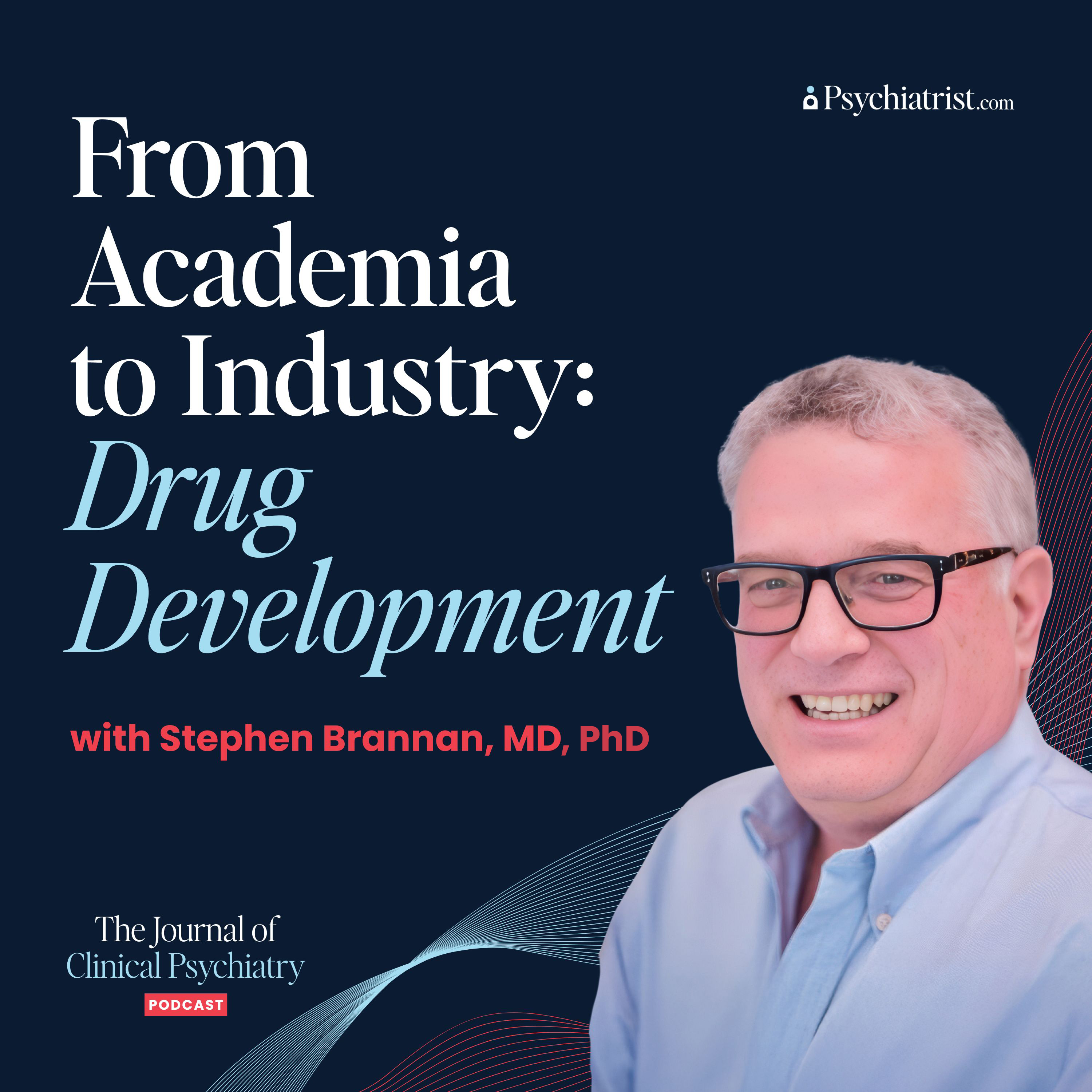 The Journal of Clinical Psychiatry Podcast