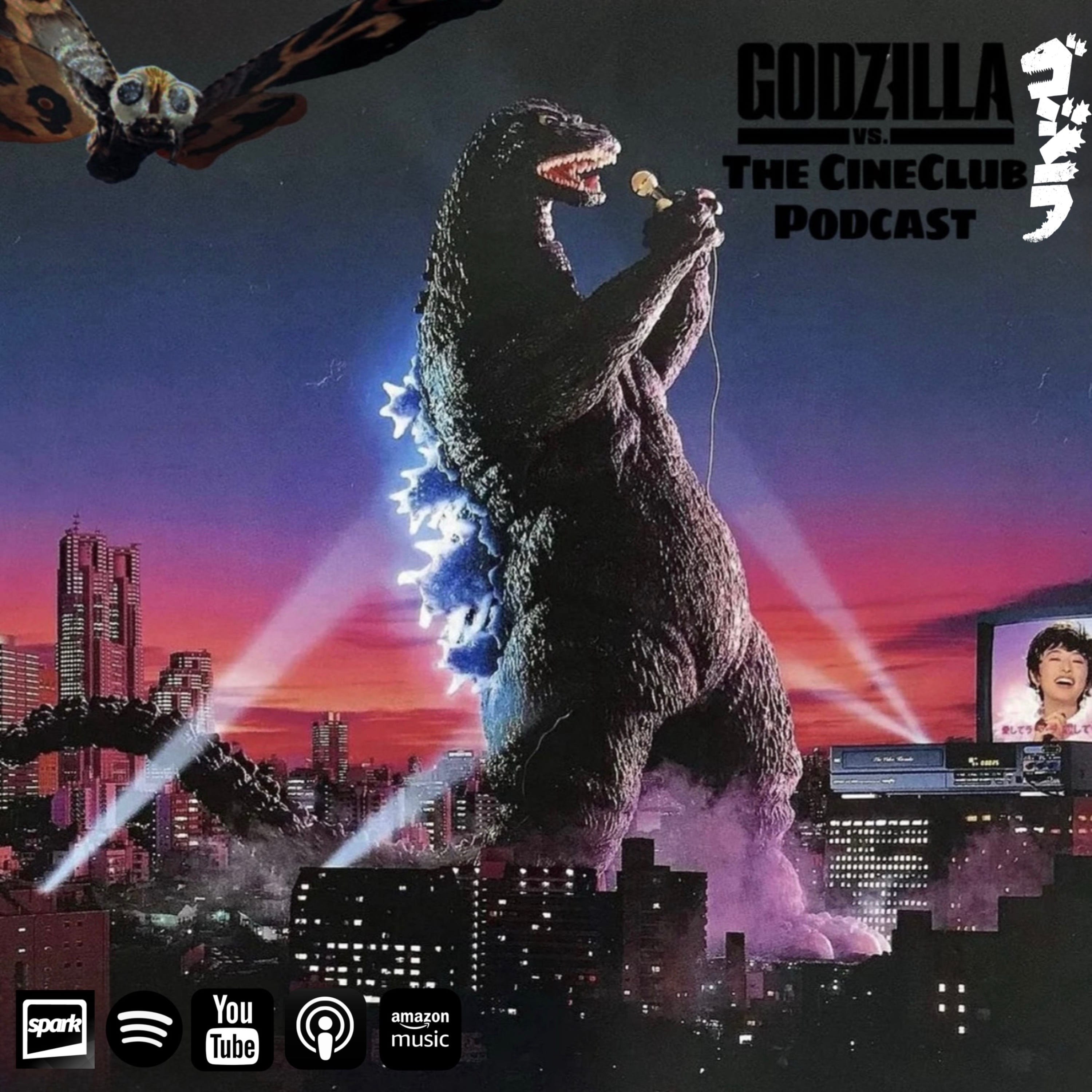 Monsters and Metaphors: CineClub does Kaiju