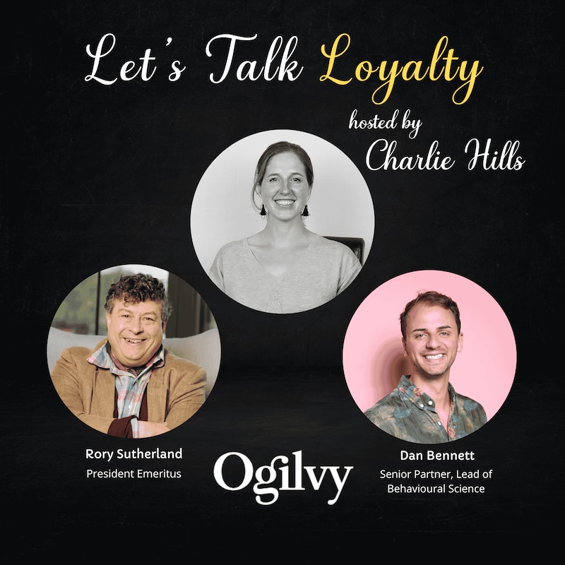 Artwork for podcast Let's Talk Loyalty