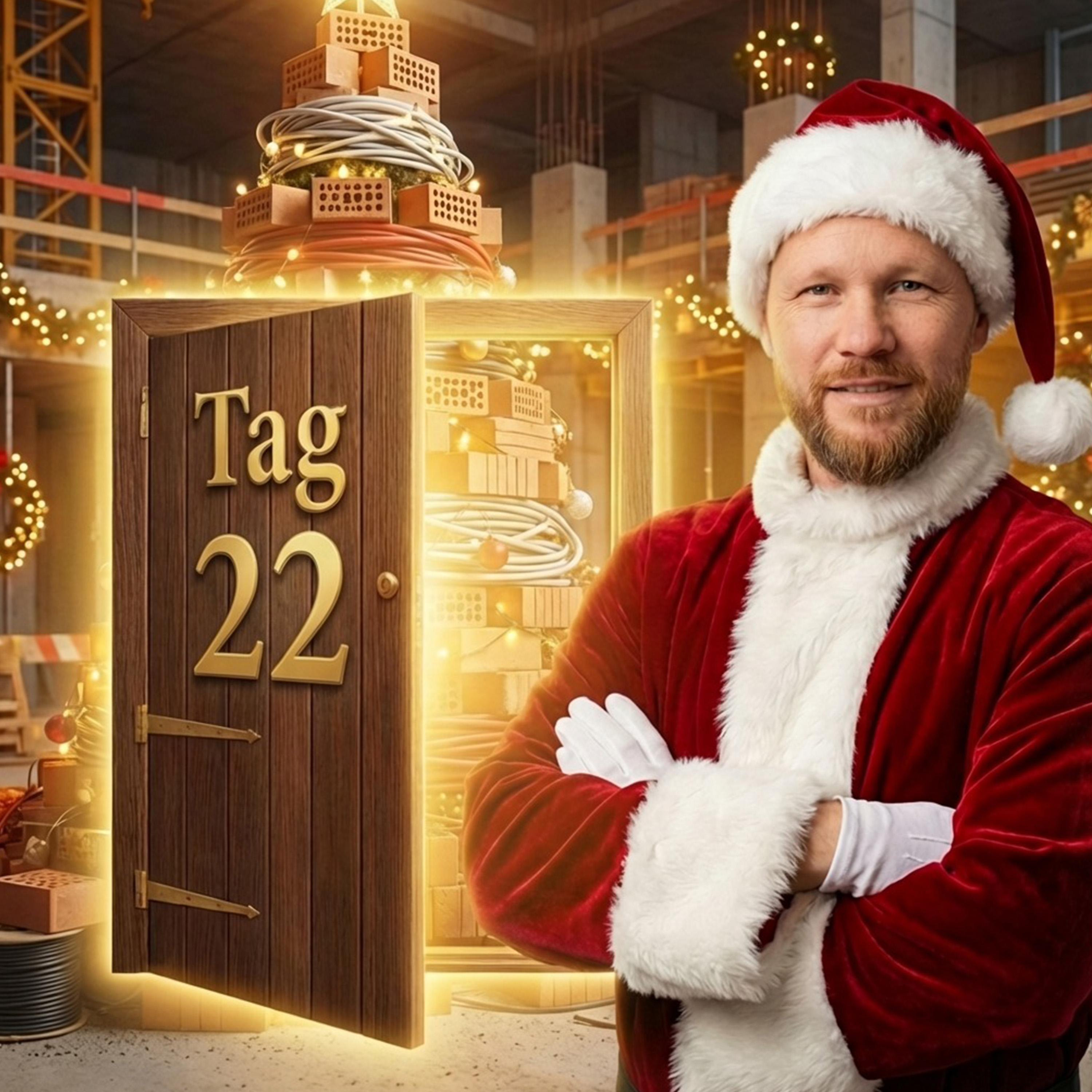 🎄 Tag 22 Adventskalender – Co-Investments: Deine Abkürzung zu großen Projekten & echtem Vermögen episode artwork