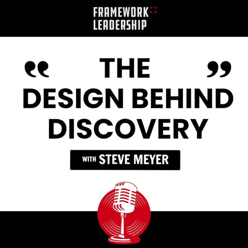 Artwork for podcast Framework Leadership