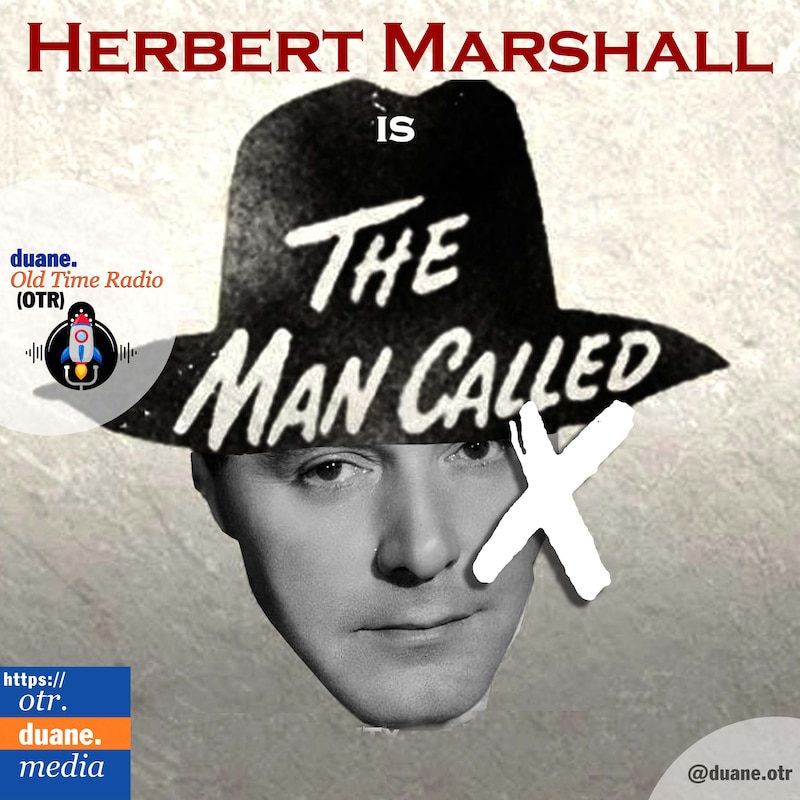Artwork for podcast Mystery x Suspense