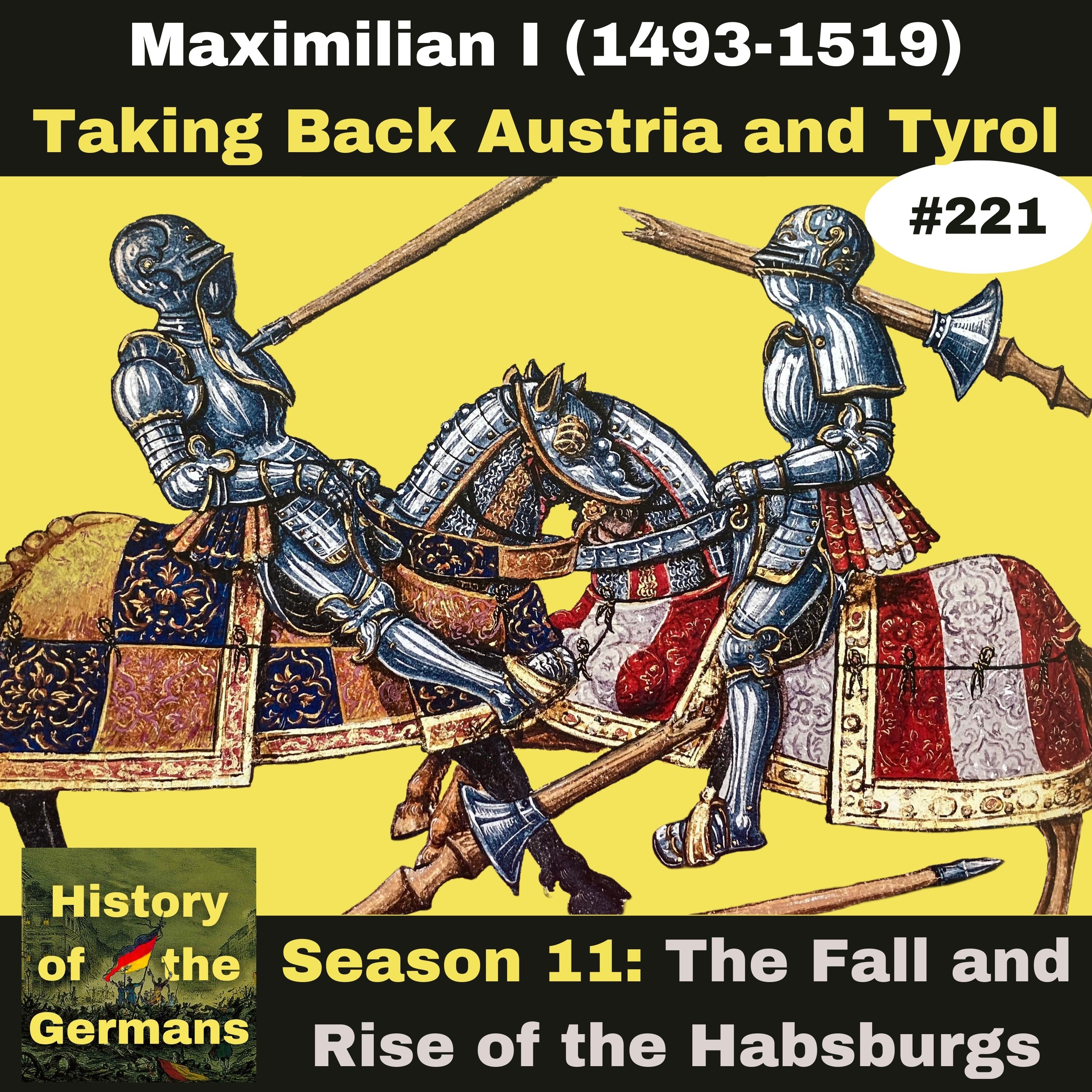 Ep. 221 – Taking Back Control