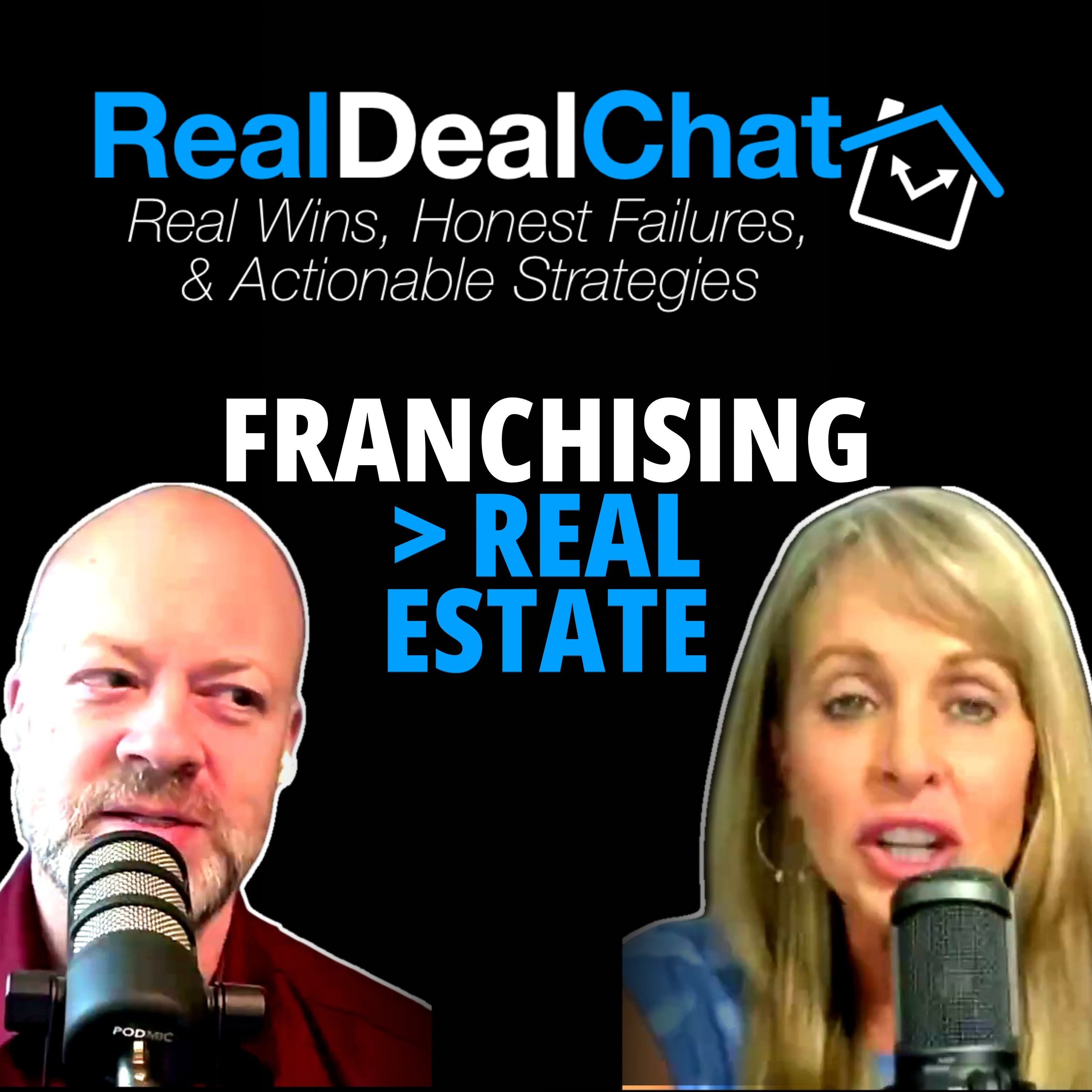 From Real Estate to Franchising: Kim Daly on Building Scalable Wealth