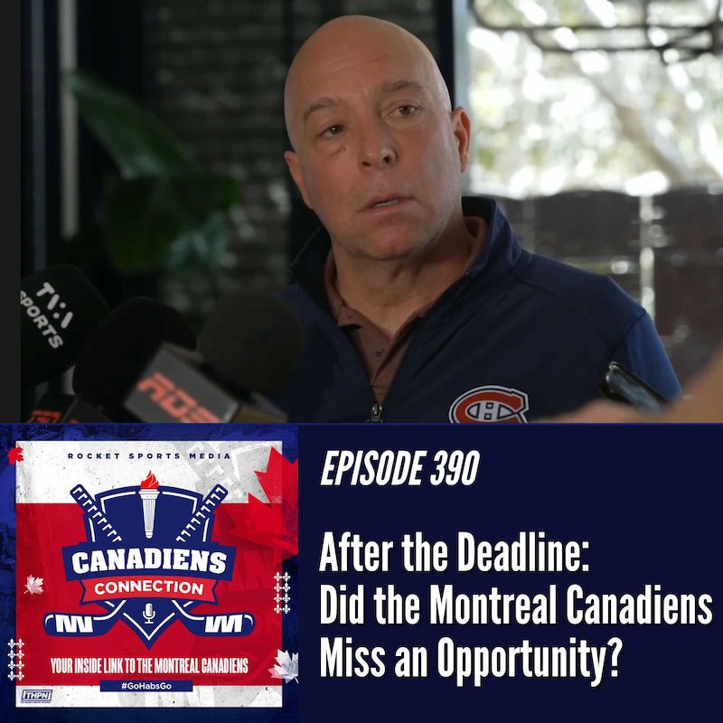 Artwork for podcast Canadiens Connection