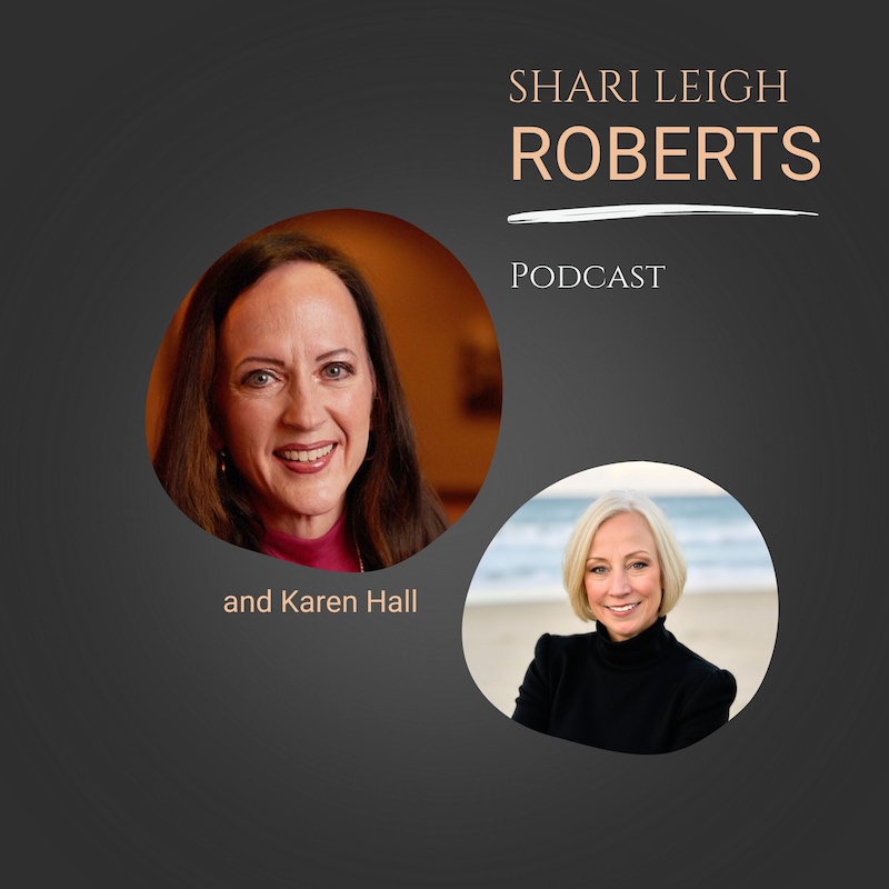 Artwork for podcast Shari Leigh Roberts Podcast