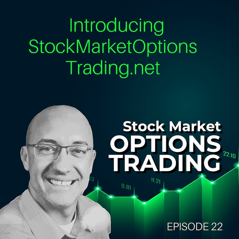 Artwork for podcast Stock Market Options Trading