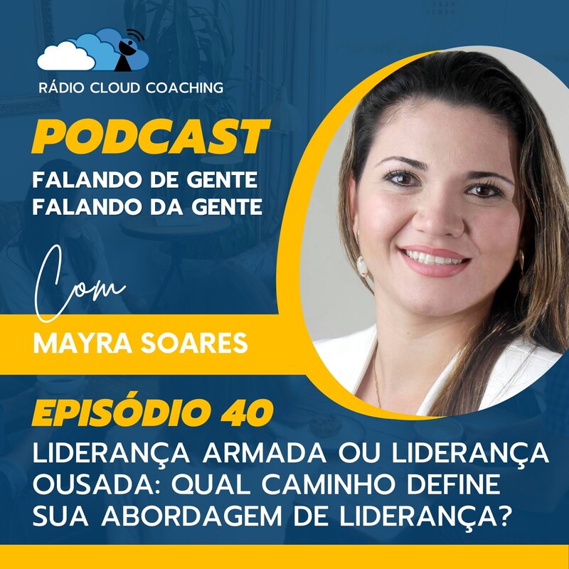 Artwork for podcast Falando de Gente Falando da Gente