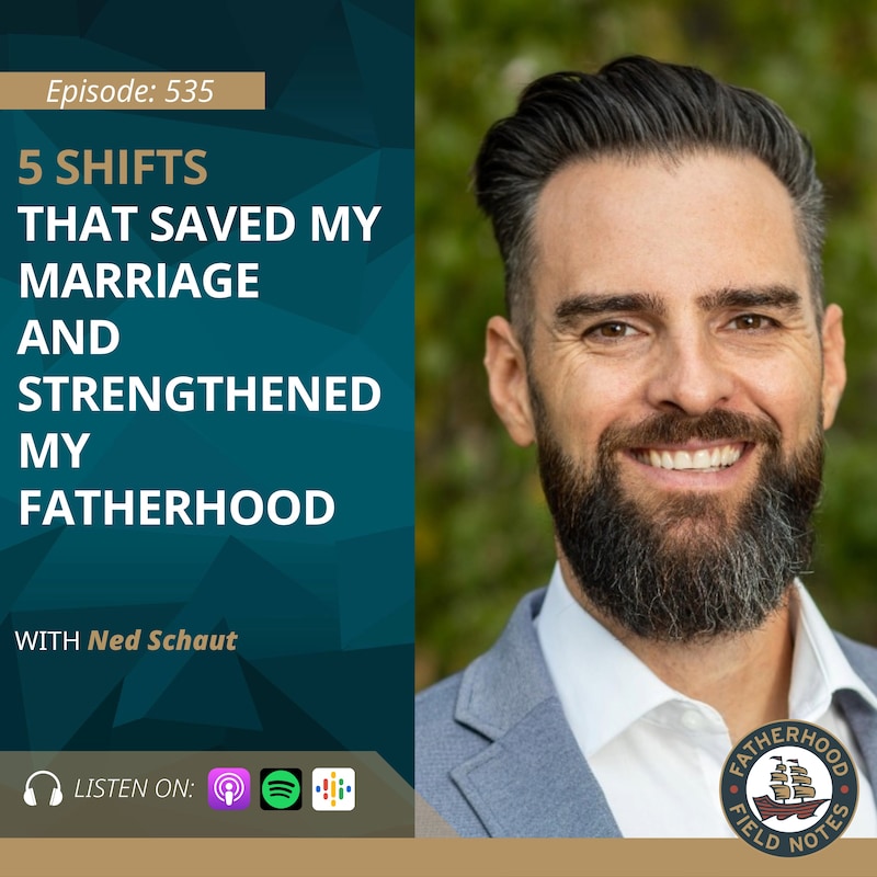 Artwork for podcast Fatherhood Field Notes