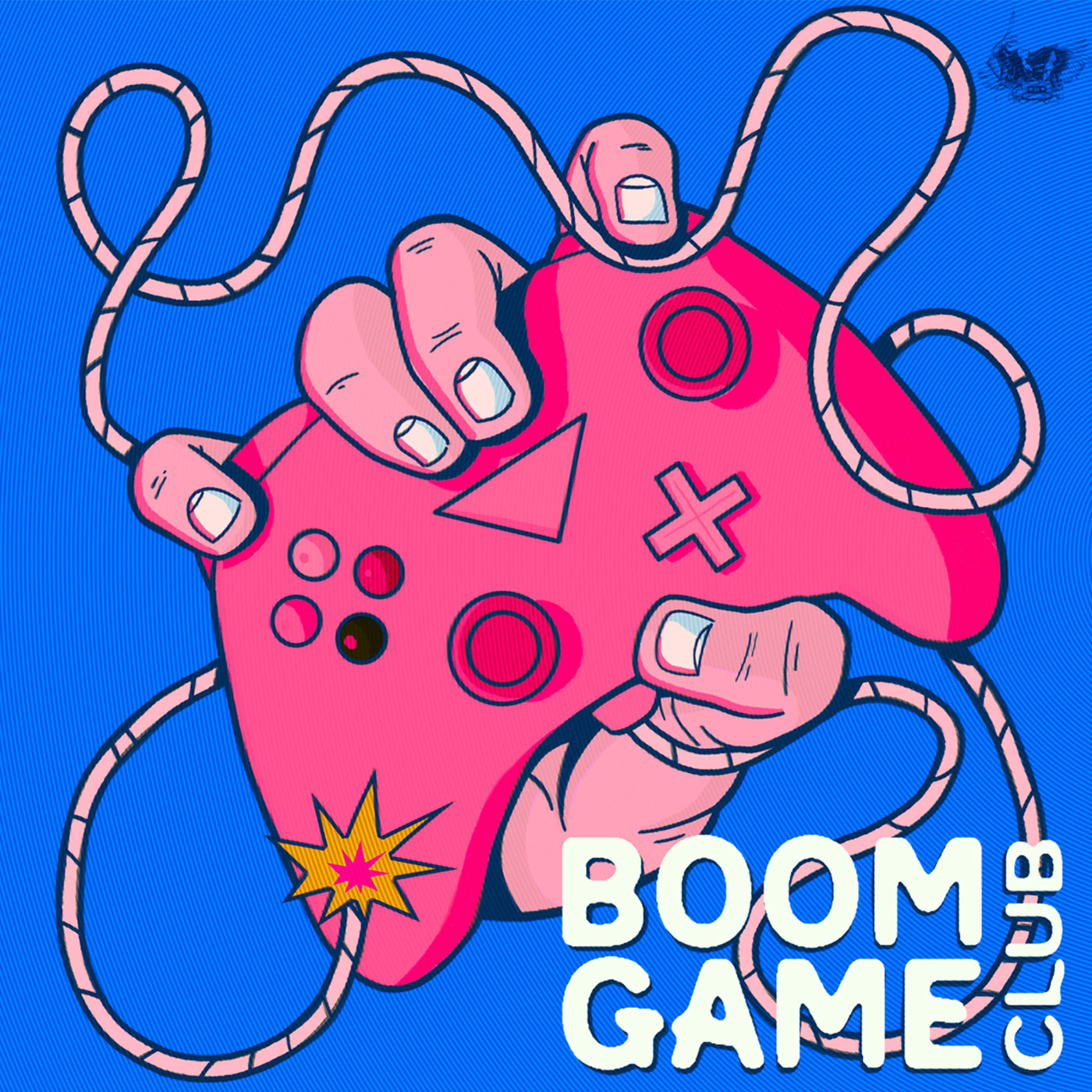 Show artwork for Boom Club Game Club