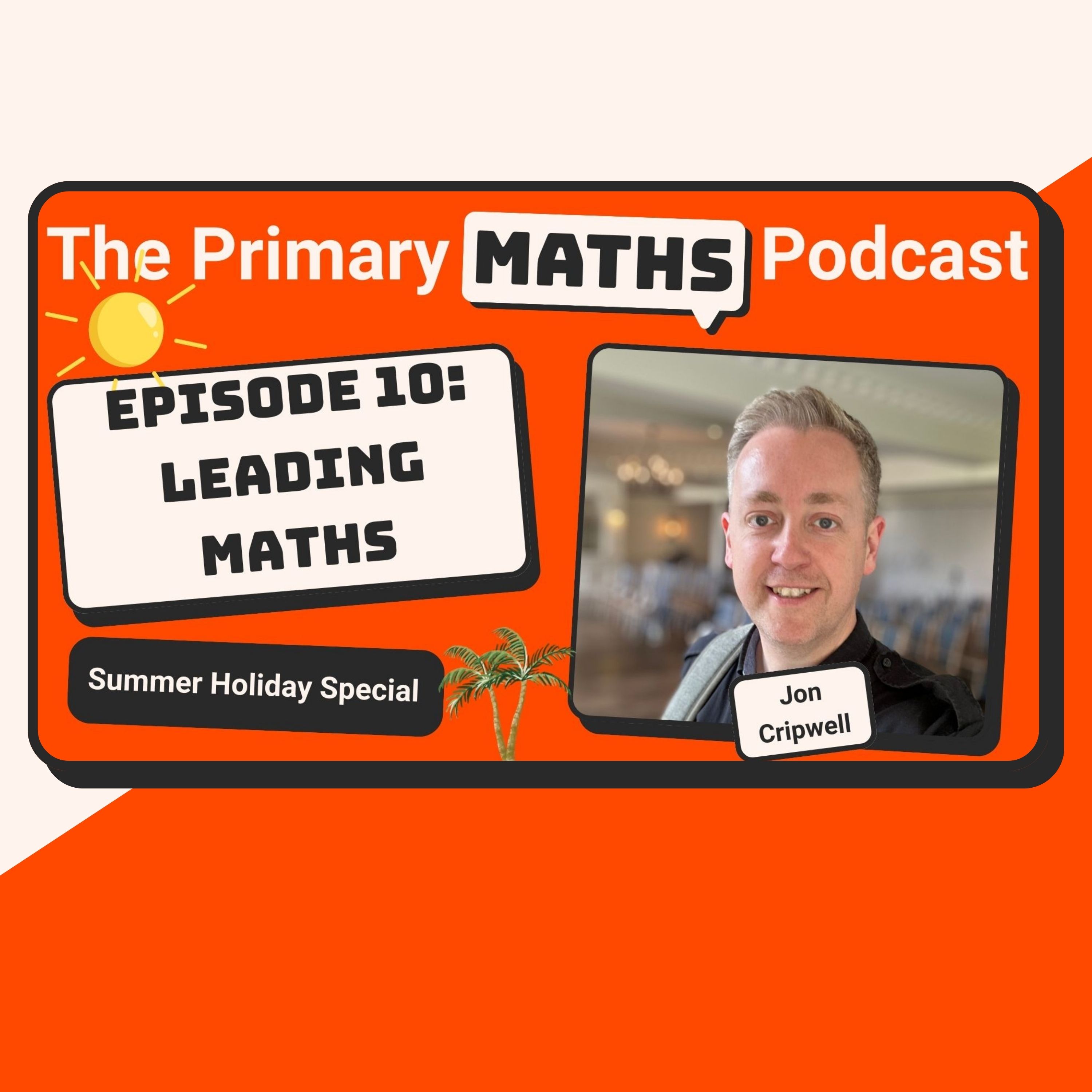 The Primary Maths Podcast