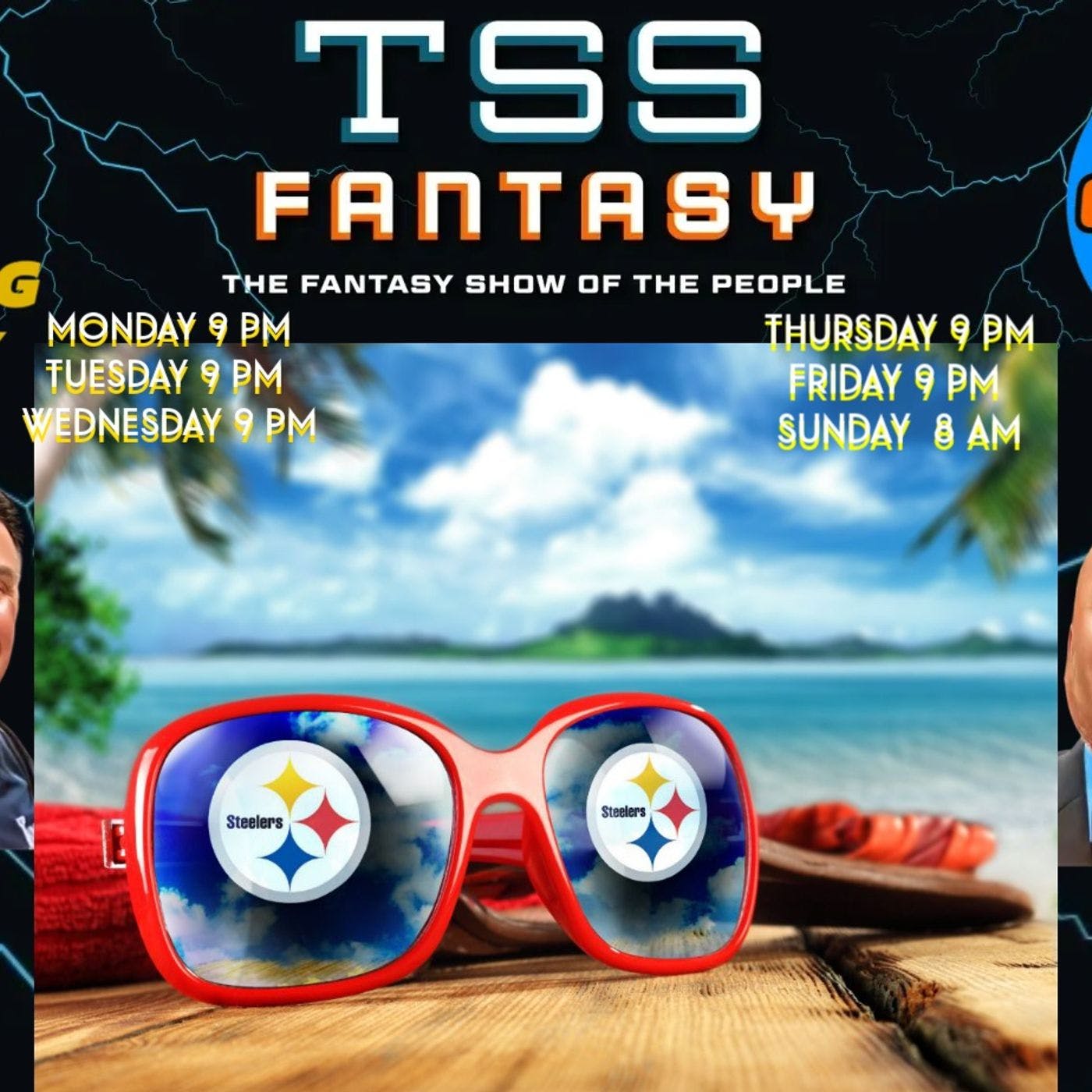 TSS FANTASY SUMMER VACATION PITTSBURGH