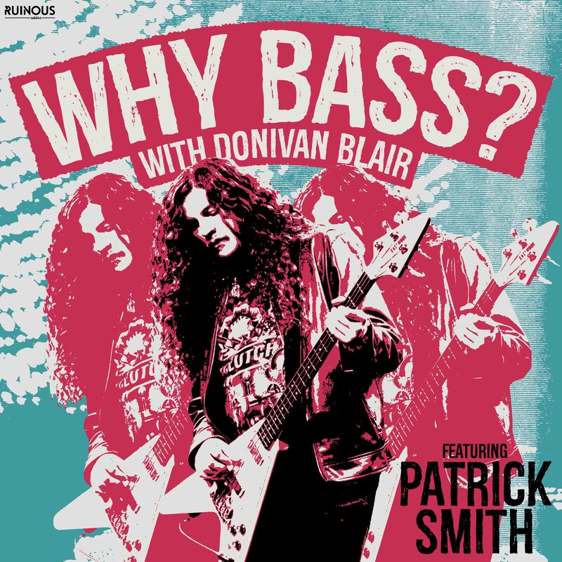 Artwork for podcast Why Bass? with Donivan Blair