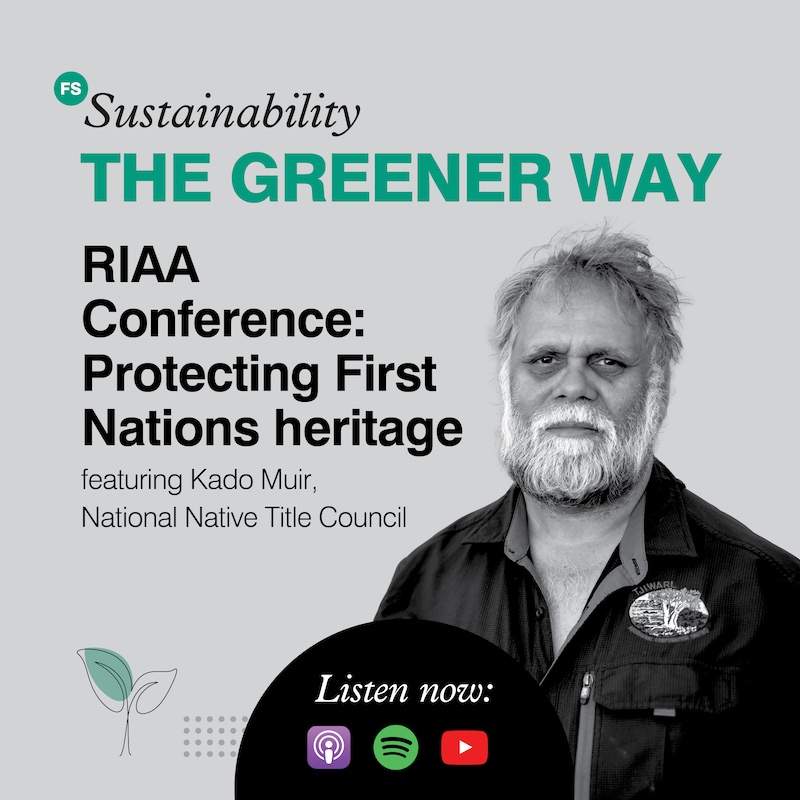 Artwork for podcast The Greener Way