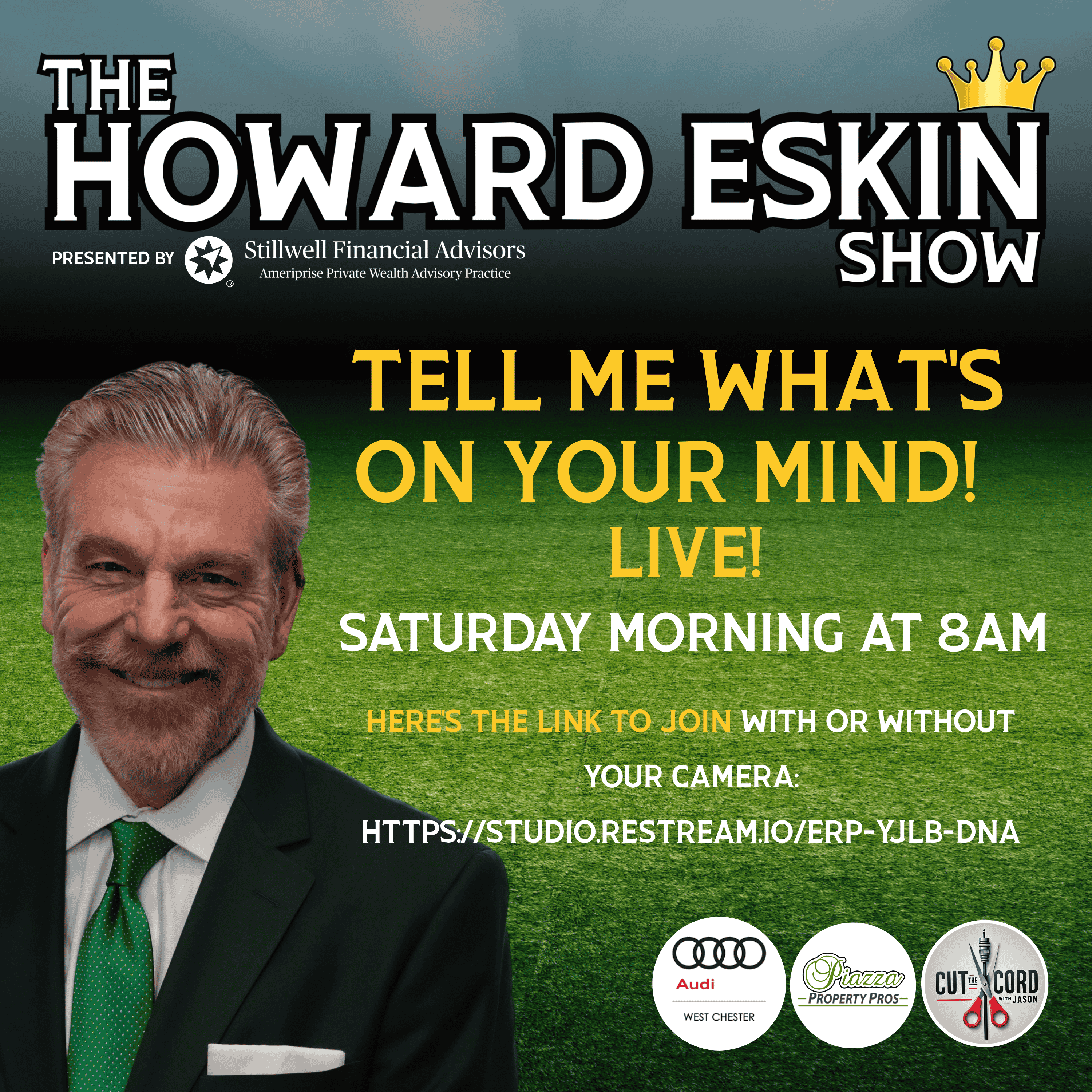 The Howard Eskin Show
