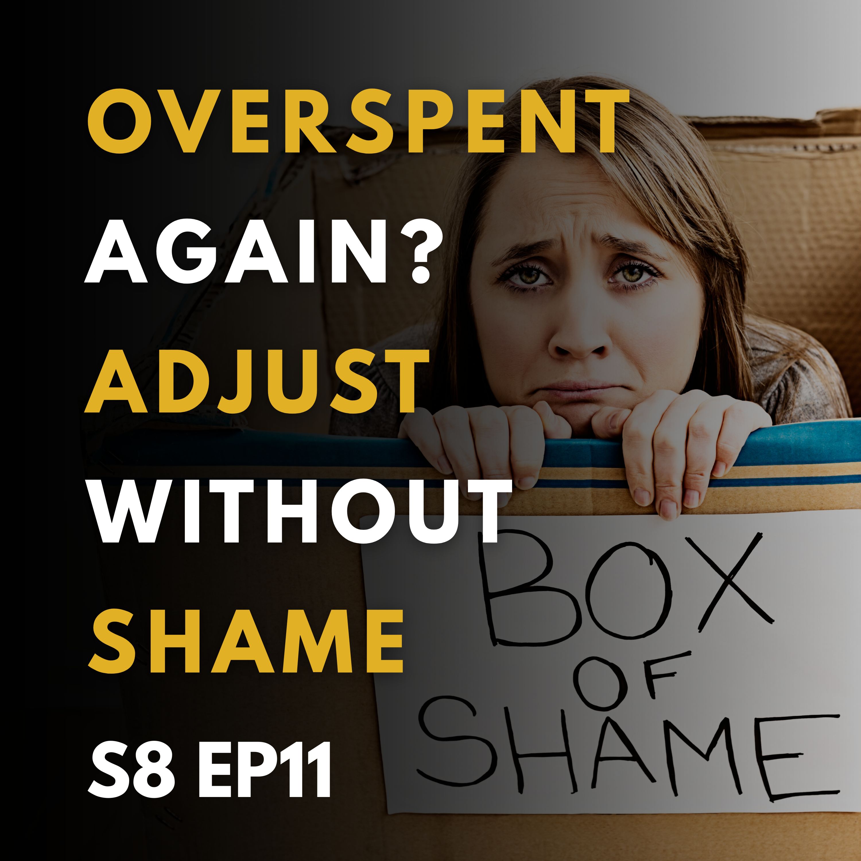 Overspent Again? Adjust Without Shame.