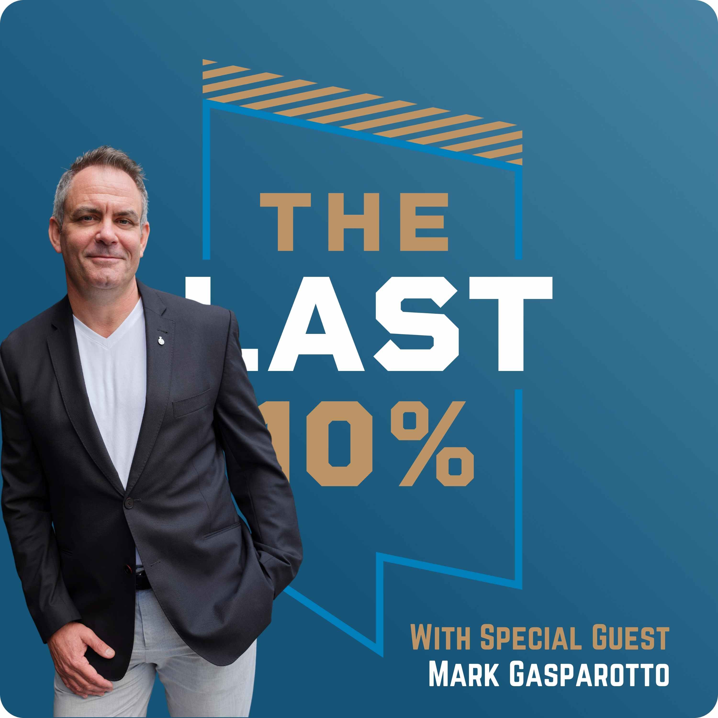 The Last 10%