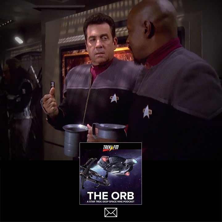 Artwork for podcast The Orb: A Star Trek Deep Space Nine Podcast