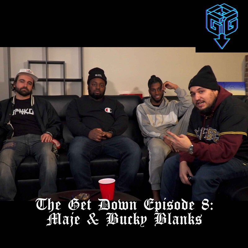 Artwork for podcast The Get Down