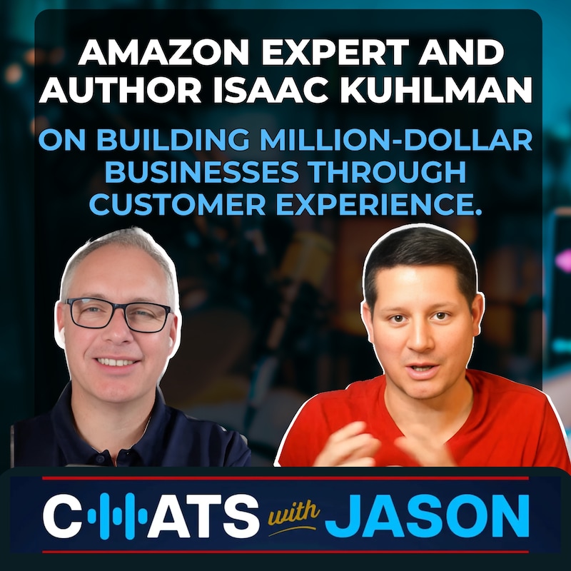 Artwork for podcast Chats with Jason