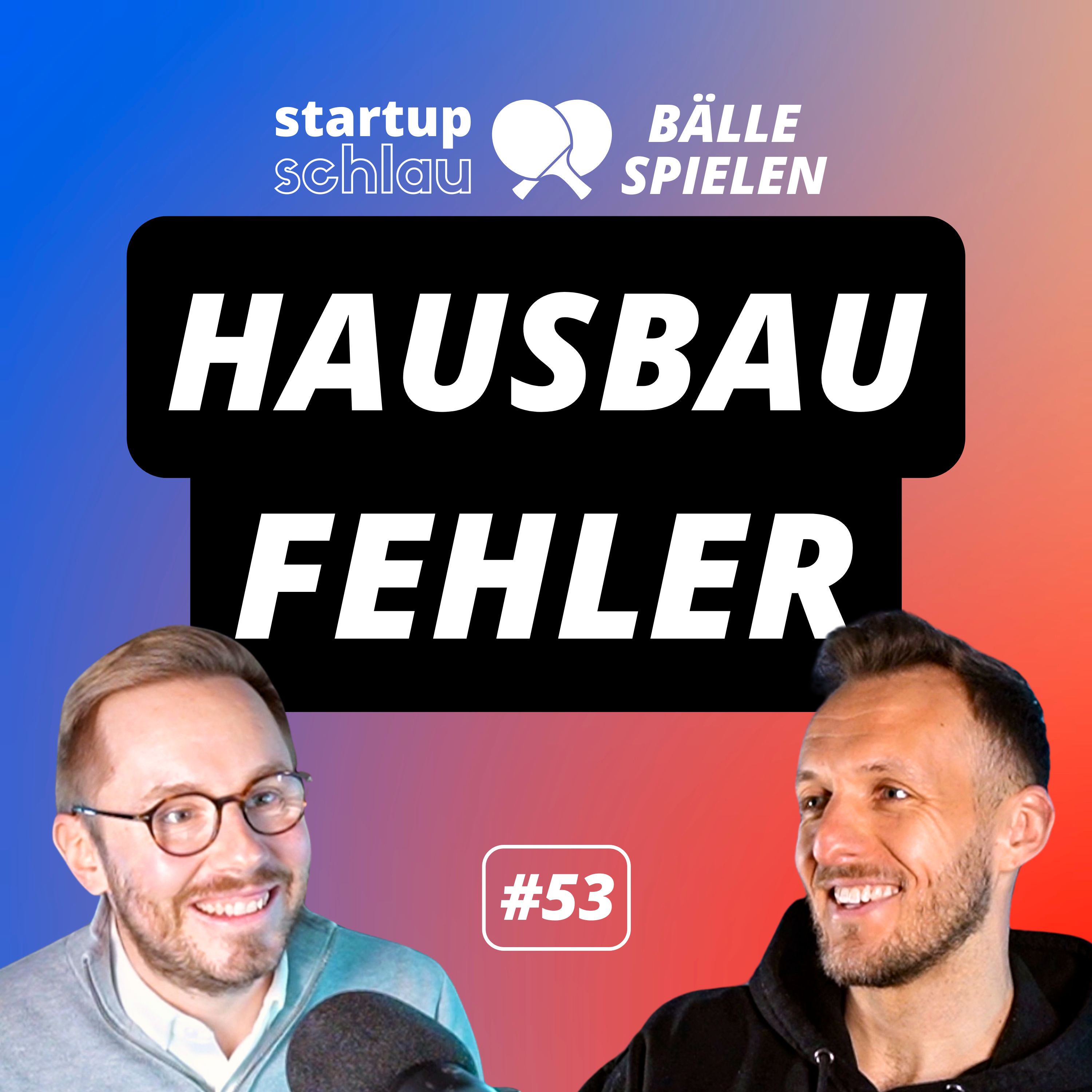 Diese Hausbau Fehler hätte ich mir sparen können (#53)