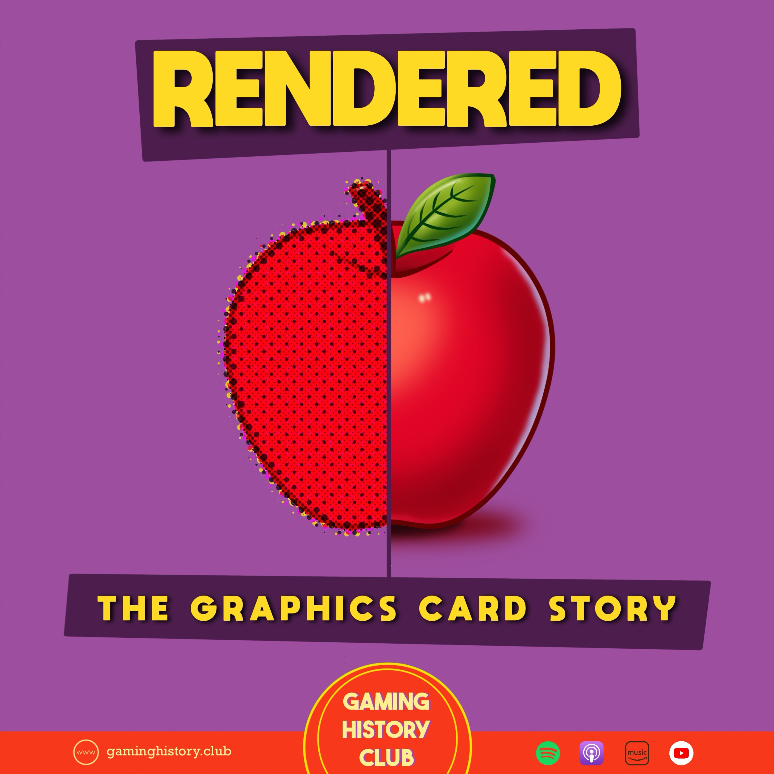 Rendered: The Graphics Card Story