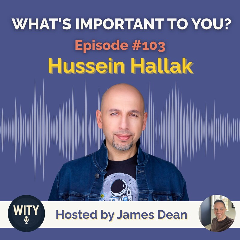Artwork for podcast What's Important To You?