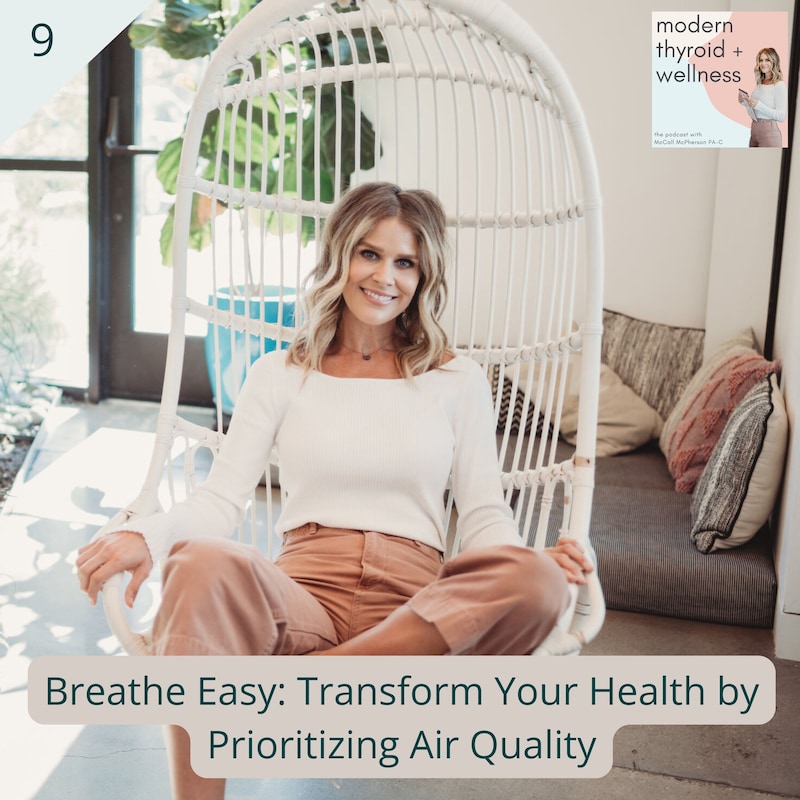 Artwork for podcast Modern Thyroid and Wellness
