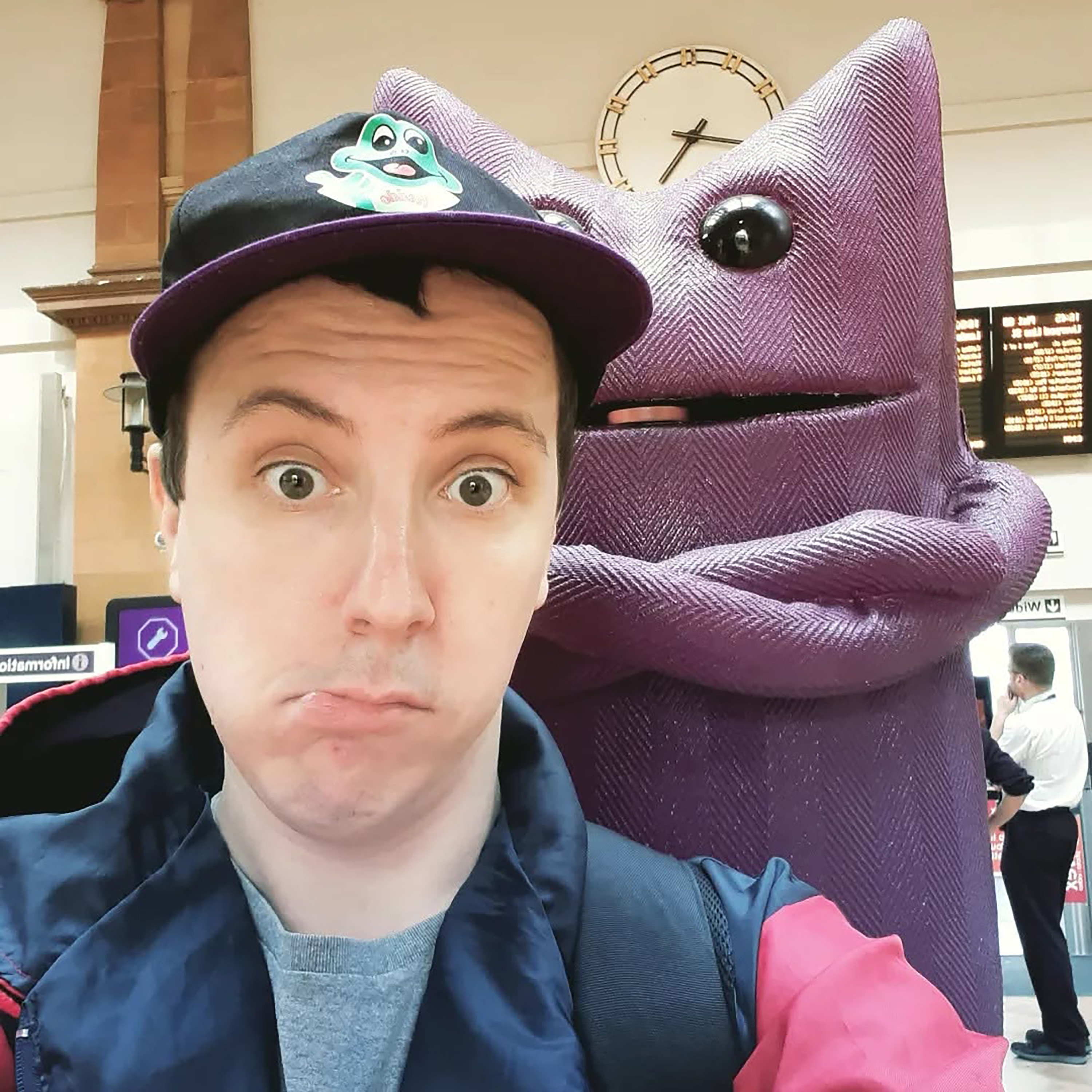 10 Years as a Working-Class Comedian at the Fringe episode artwork