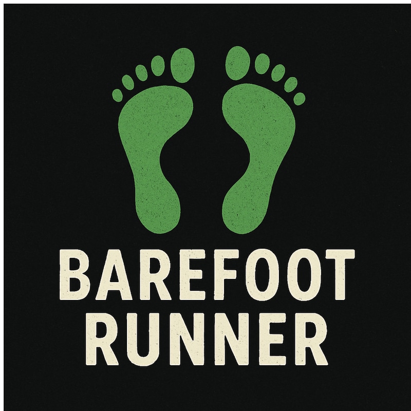 Artwork for podcast Barefoot Runner